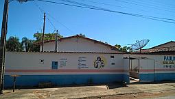 Casa Jardim Paraíso Cidade De Goias Velho