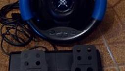 Controle Volante Do Playstation