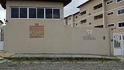 Alugo Apto No Residencial Jardim Cohabinal