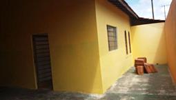 2 Casas No Mesmo Terreno Totalmente Individualizadas água E Luz