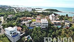 Triplex De Alto Padrão Com Vista Para O Mar Na Enseada Verde