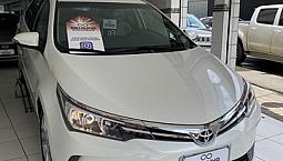 Corolla Xei 2018 Apenas 73 Mil Rodados 