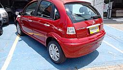 Citroen C3 Excl 1.4 Flex 2011