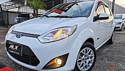 Fiesta Class 1.6 Flex 2013! Impecável!