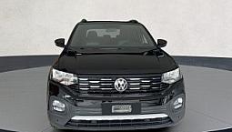 Volkswagen T-Cross 1.0 200 Tsi Total Flex Comfortline Automático