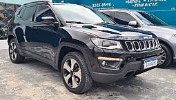 Jeep Compass Longitude 4X4 Automático Diesel 2018