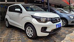 Fiat Mobi 2020 1.0 Firefly Flex Drive Manual