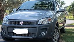 Picape Fiat Strada  2017 Hard Working Cabine Dupla