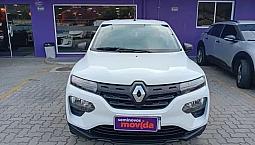 Renault Kwid Zen 1.0 Flex 12V 5P Mec. 2024
