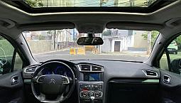 Citroen C4 Lounge Exclusive 1.6 Turbo 4P Aut. 2014
