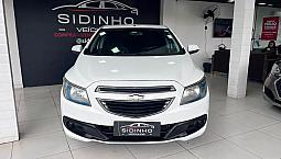 Chevrolet Prisma Sed. Lt 1.4 8V Flexpower 4P 2016