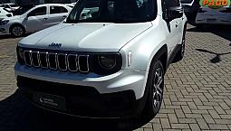 Jeep Renegade Long. T270 1.3 Tb 4X2 Flex Aut. 2024