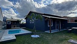Casa De Praia Em Unamar Toda Mobiliada 