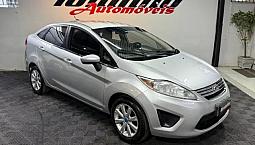 Ford Fiesta Sedan Se 1.6 16V Flex 4P 2013
