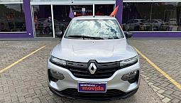 Renault Kwid Zen 1.0 Flex 12V 5P Mec. 2024