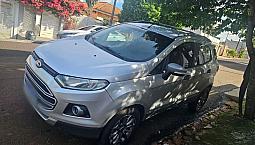 Ford Ecosport Freestyle 2.0 16V Flex 5P Aut. 2015