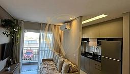 Apartamento Para Venda Em Salto, Parque Residencial Rondon, 2 Dormitórios, 1 Banheiro