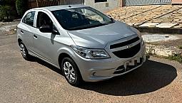 Chevrolet Onix Hatch Ls 1.0 8V Flex Power Mec. 4P 2015