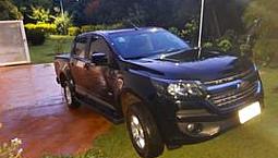 S10 Lt Flex 2.5 4x2 Com 18.000km