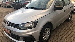 Volkswagen Voyage 2017/2017 1.6 Msi Totalflex Trendline 4P Manual