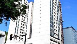 Excelente Apto 3 Quartos De Frente Para A Av. Rio Branco, Ao Lado Da Santa Casa!!