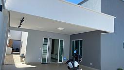 Casa Nova Região Sul- Taquaralto 3/4, Sendo 1 Suíte