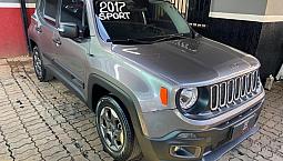 Jeep Renegade Sport Manual 1.8 2017