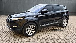 Land Rover Range Rover Evoque 2.0 4Wd Pure 2013 Única Dona Particular