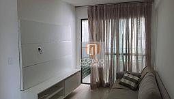 Apartamento Para Alugar, 51 M² Por R$ 2.050,00/Mês - Boa Viagem - Recife/Pe