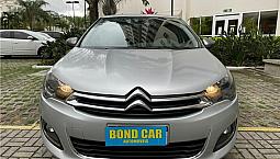 Citroen C4 Lounge 2018 1.6 Thp Flex Shine Bva