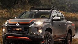 Mitsubishi L200 Triton 2.4 16V Turbo Diesel Sport Hpe Cd 4P 4X4 Automático