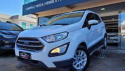 Ford - Ecosport 1.6 Se Top - 2018