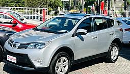 Toyota 2013 Rav4 2.5 4X4 Automática