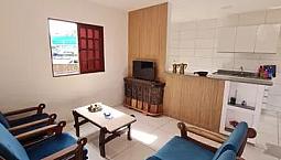 Apartamento Para Aluguel Possui 45 Metros Quadrados Com 1 Quarto Em Mangabeiras - Maceió