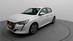Peugeot 208 2022 1.6 16V Flex Allure At6