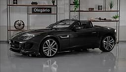 Jaguar F-Type 3.0 S Cabrio Supercharged V6 24V