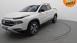 Fiat Toro 2023 2.0 16V Turbo Diesel Volcano 4Wd At9