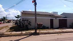 Vd Ágio Casa 2Qts Laje E De Esquina, Lote 180M² No Jardim Zuleika, Não Exijo Transferência