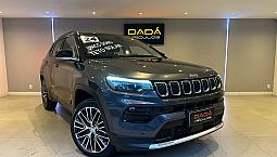 Jeep Compass Limited T270 1.3 Tb 4X2 Flex Aut 2024
