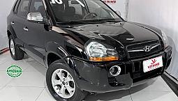 Hyundai Tucson 2.0 16V Aut. 2010