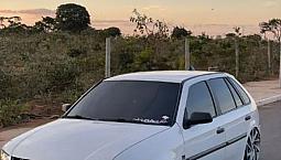 Volkswagen Gol Geração Iv Trend 1.0 8V Mi Total Flex Mec. 2P 2009