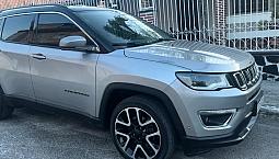 Jeep Compass Limited 2.0 4X2 Flex 16V Aut. 2020