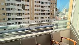 Apartamento Mobiliado Na Mário Andreazza Com 2 Quartos