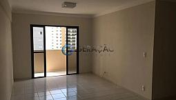Apartamento Para Locação No Condomínio Portal Aquarius Com 3 Quartos Send 1 Suíte - 94,00M