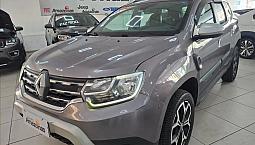 Renault Duster Iconic 1.6 16V Flex Aut 2022