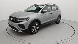 Volkswagen T-Cross 1.0 Tsi Flex 12V 5P Aut. 2025