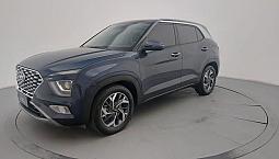 Hyundai Creta Plat. Safety 1.0 Tb 12V Flex Aut. 2025