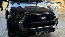 Toyota Hilux Cd Srx 4X4 2.8 Tdi 16V Diesel Aut. 2022