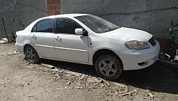 Toyota Corolla Xei 1.8 2004 Sem Motor