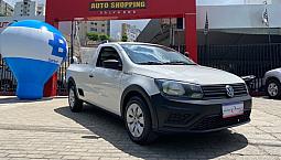 Saveiro Robust 2018, Completo, Manual, Motor 1.6 Flex!! R$: 55.900,00!!